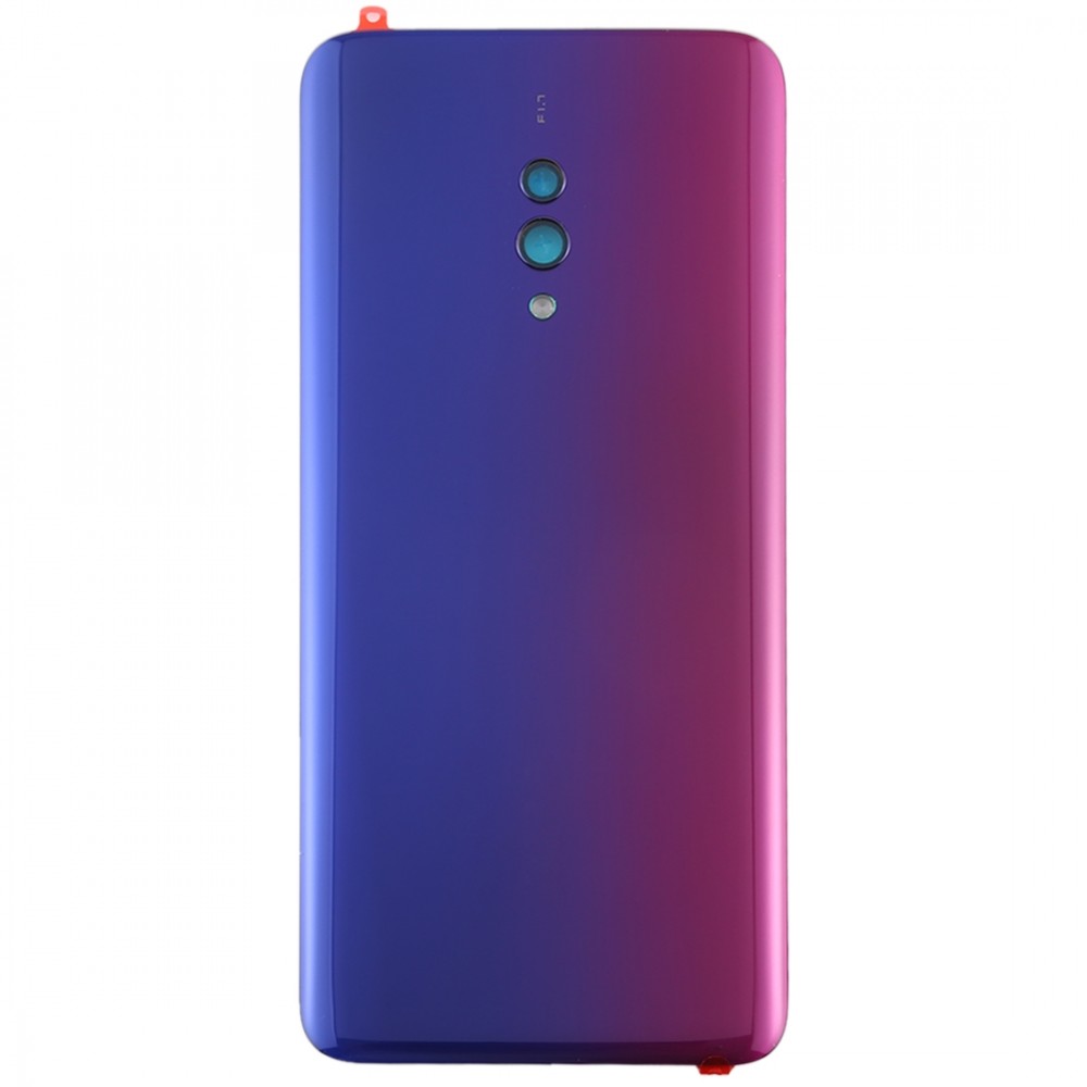 Battery Back Cover for OPPO K3(Purple) Oppo Replacement Parts Oppo K3